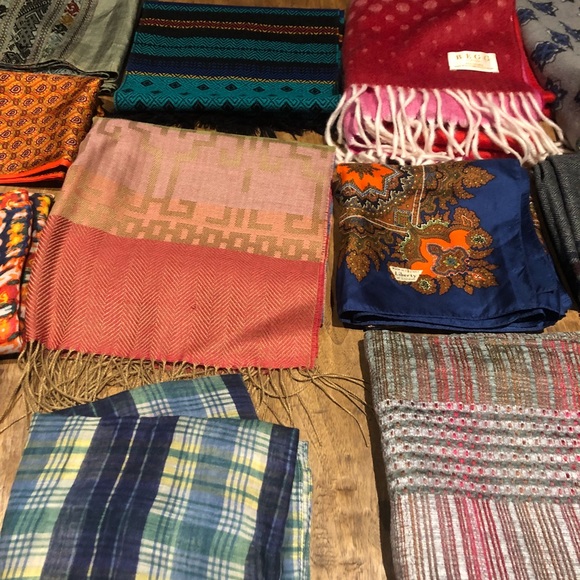 Gorgeous Scarf Package Deal!!! - Picture 3 of 8